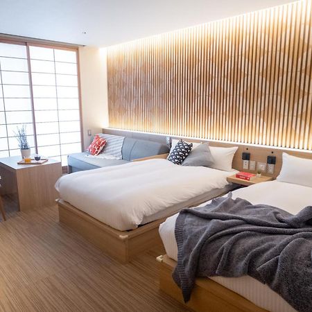 Aparthotel Ori Kyoto Extérieur photo