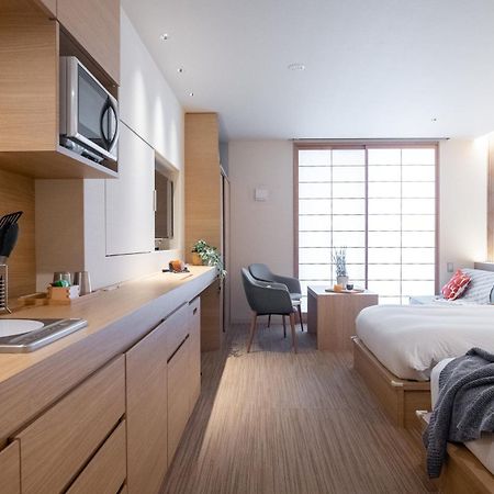 Aparthotel Ori Kyoto Extérieur photo