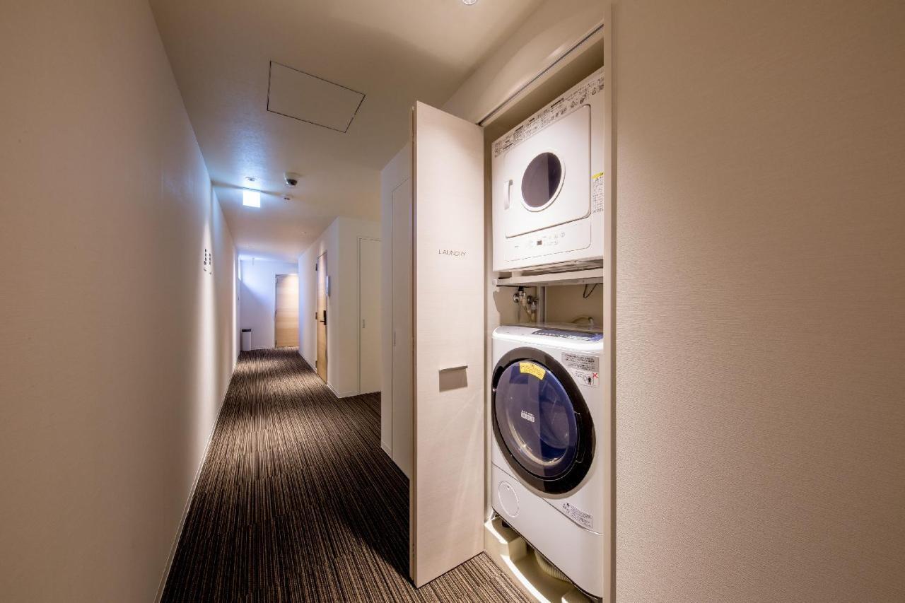 Aparthotel Ori Kyoto Extérieur photo