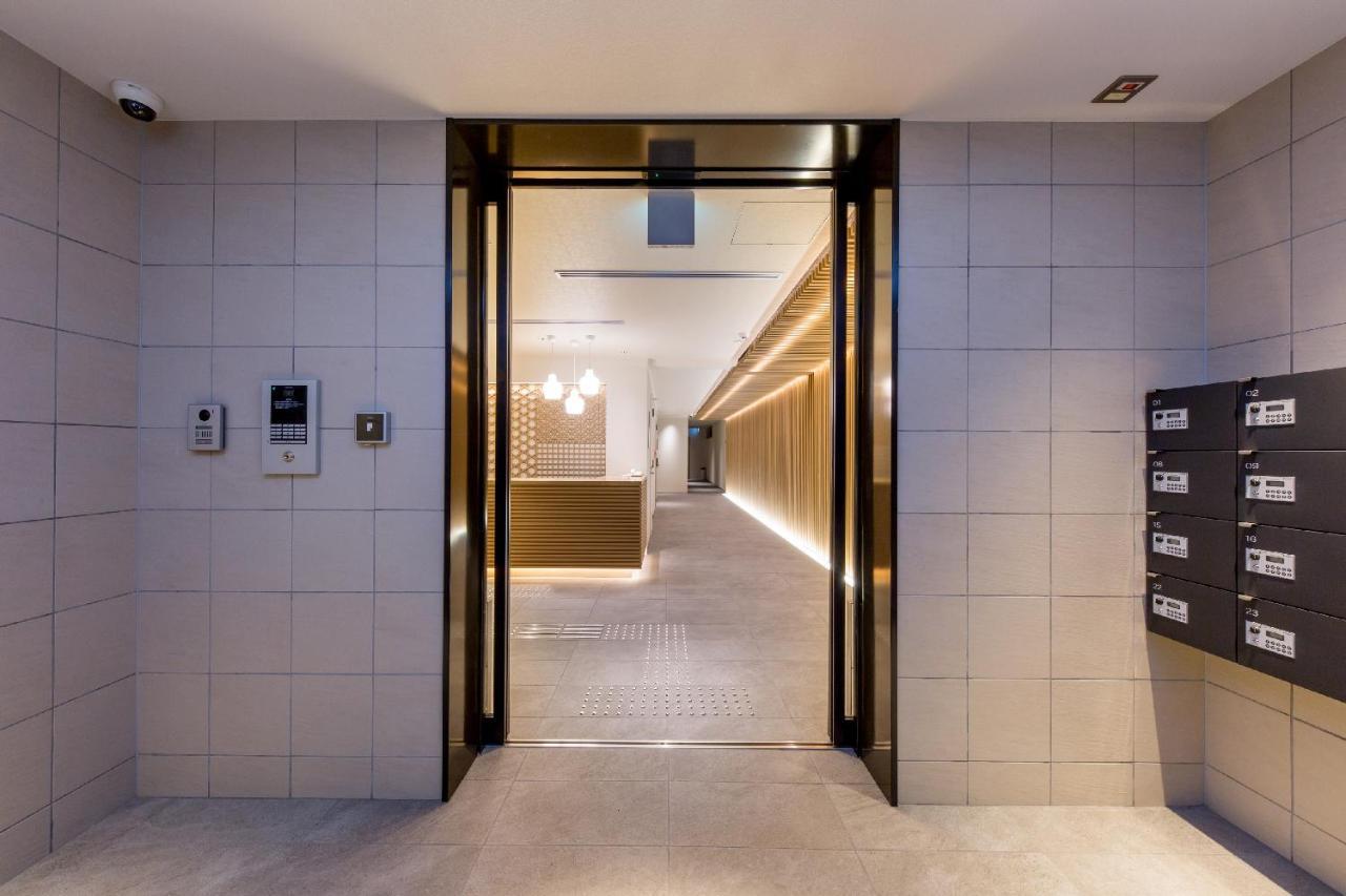 Aparthotel Ori Kyoto Extérieur photo