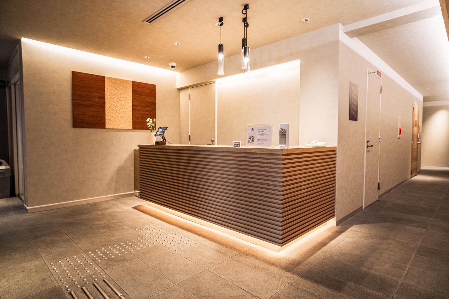 Aparthotel Ori Kyoto Extérieur photo