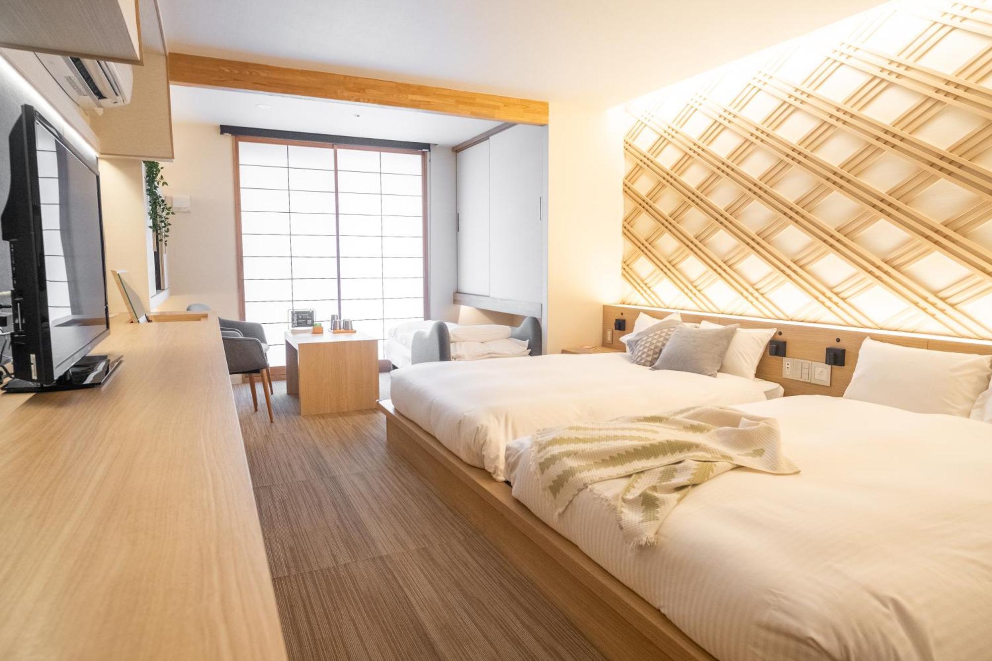 Aparthotel Ori Kyoto Extérieur photo