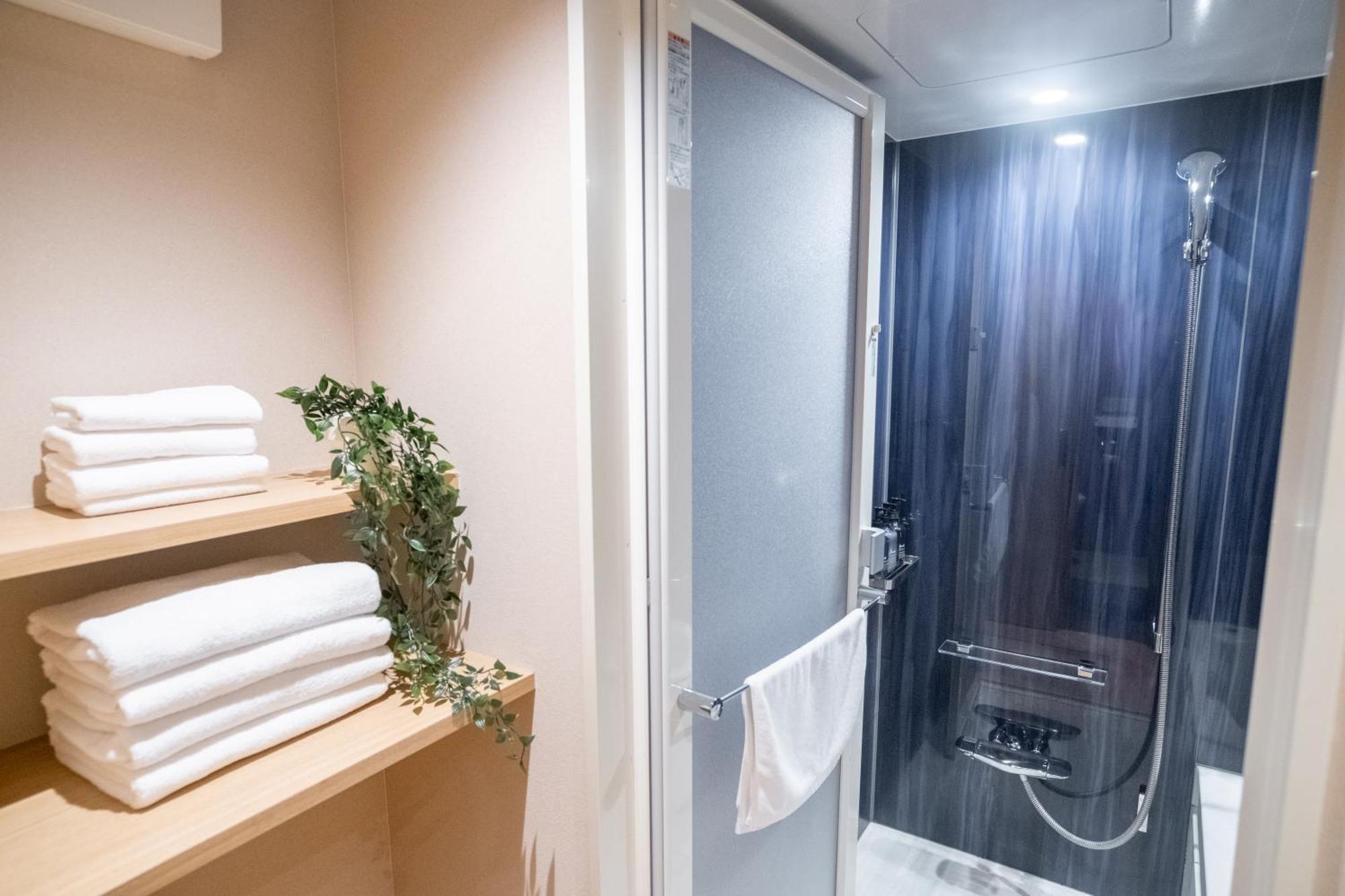 Aparthotel Ori Kyoto Extérieur photo