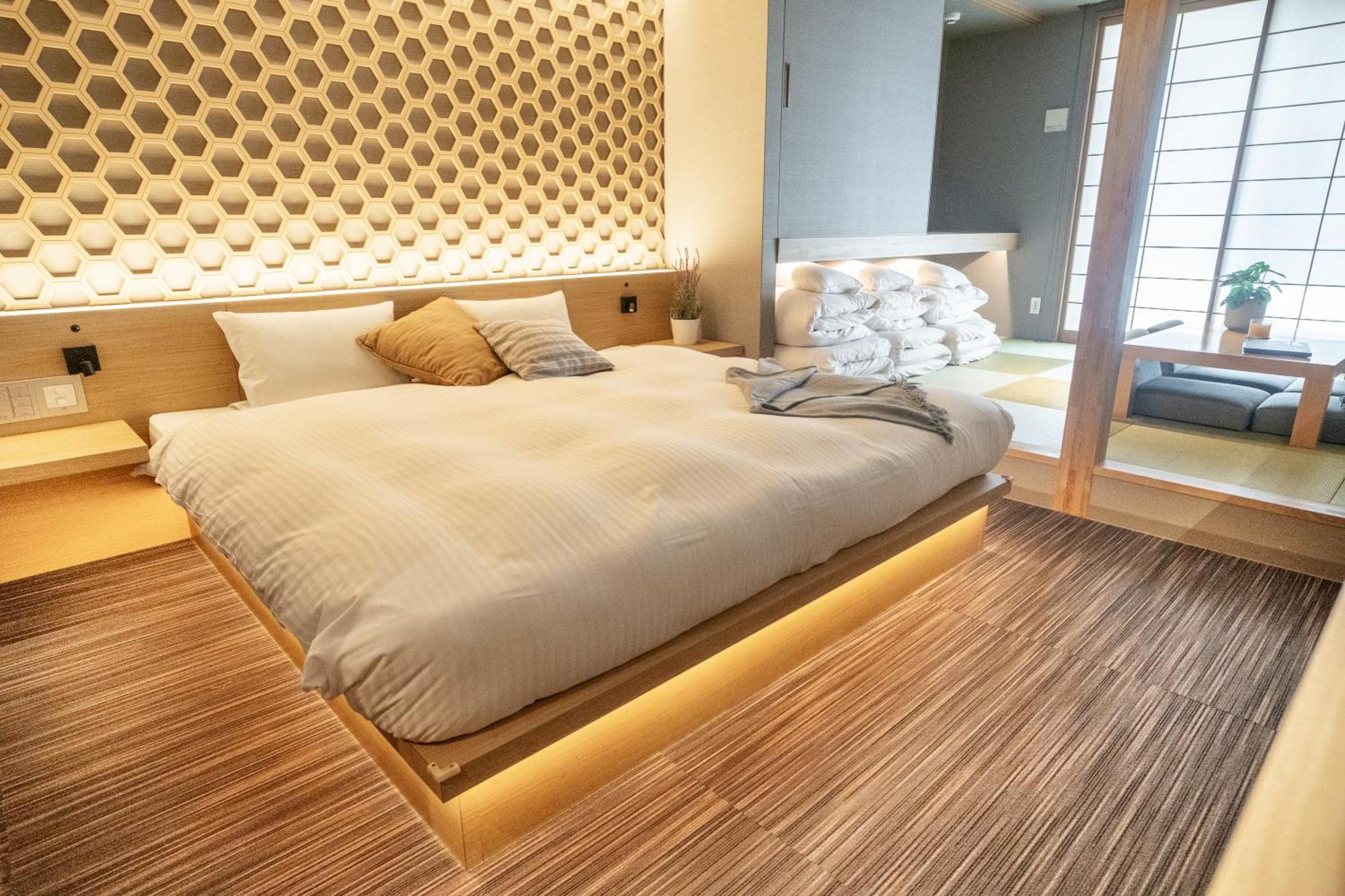 Aparthotel Ori Kyoto Extérieur photo