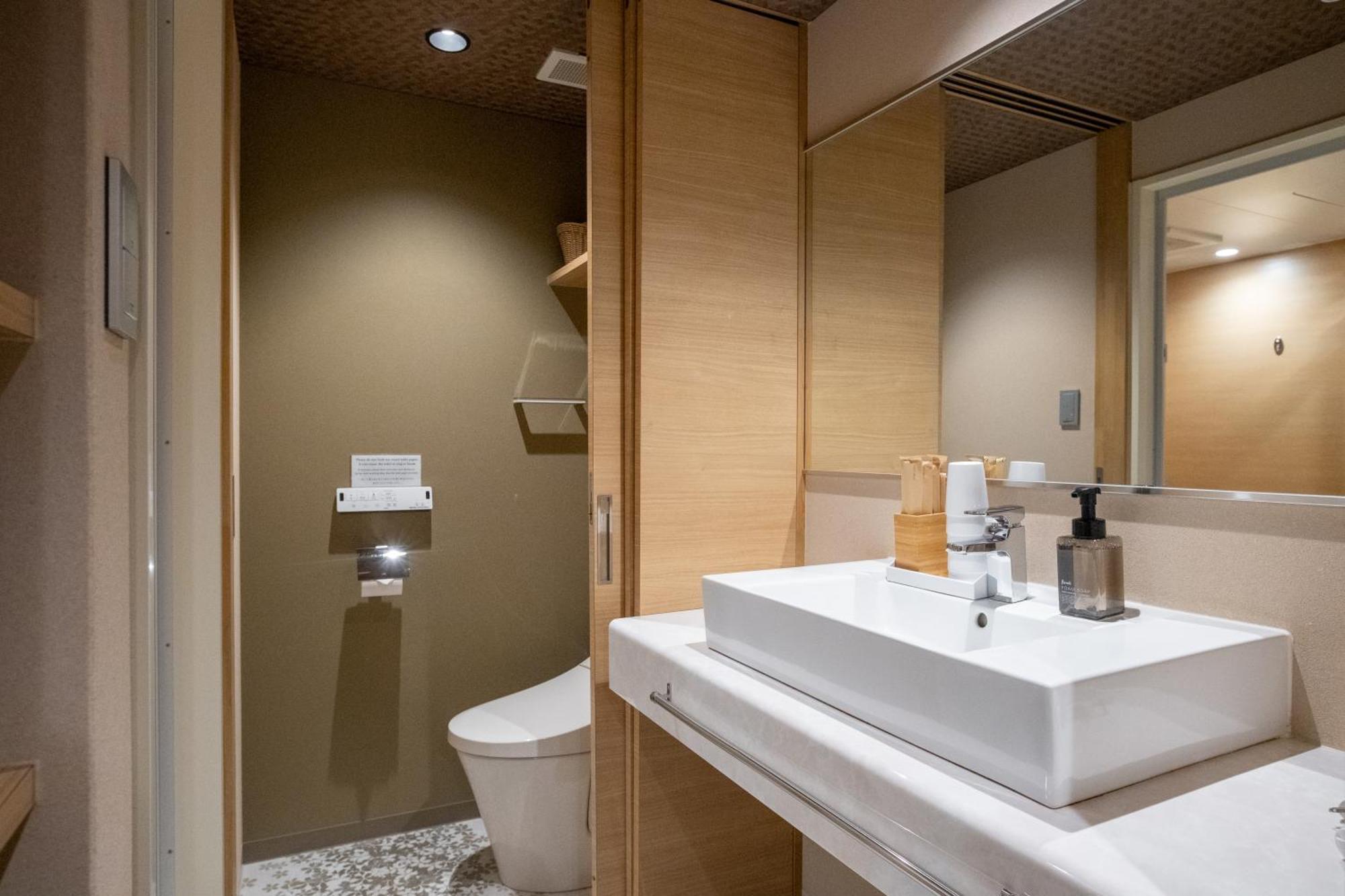 Aparthotel Ori Kyoto Extérieur photo