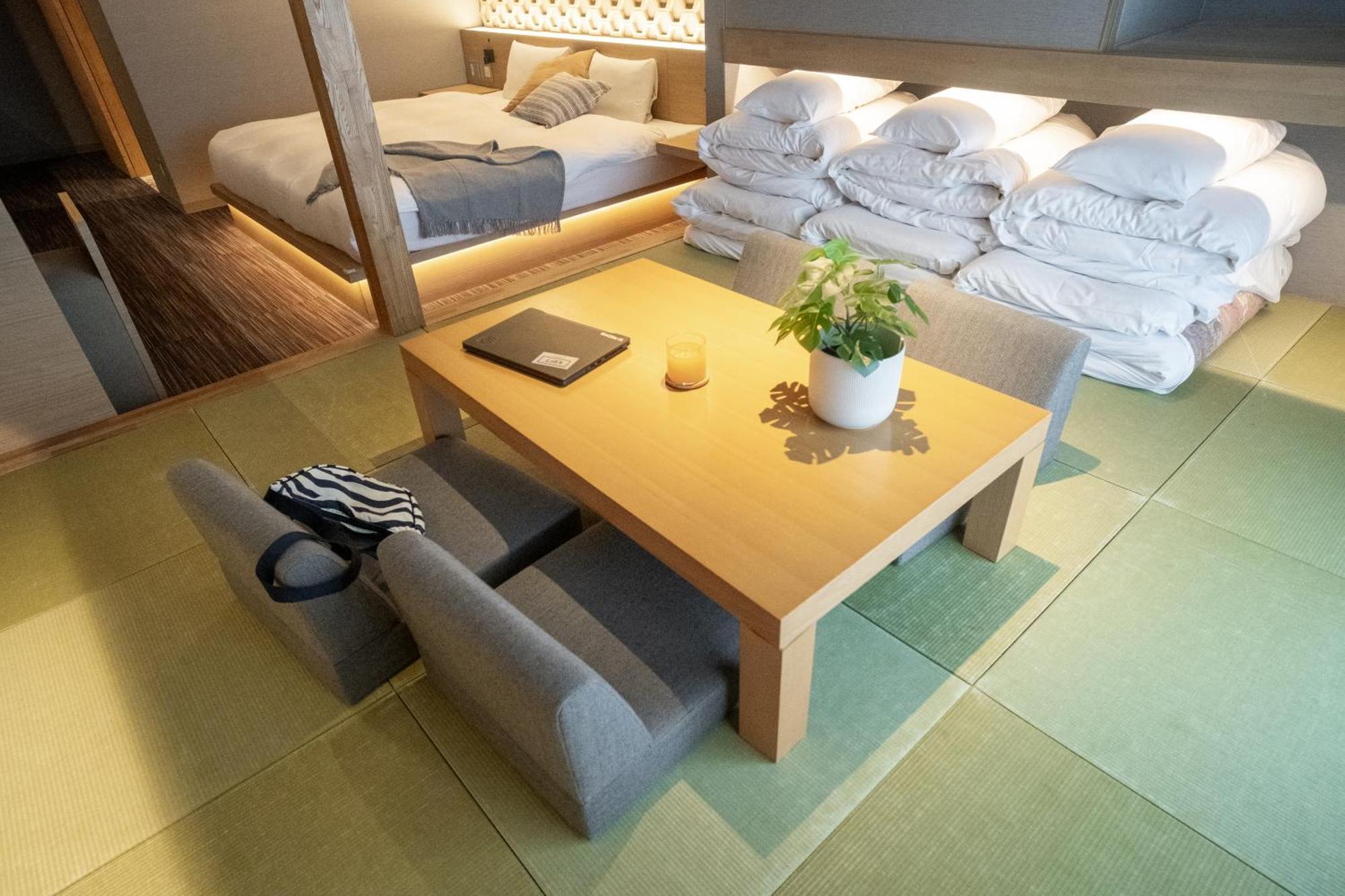 Aparthotel Ori Kyoto Extérieur photo