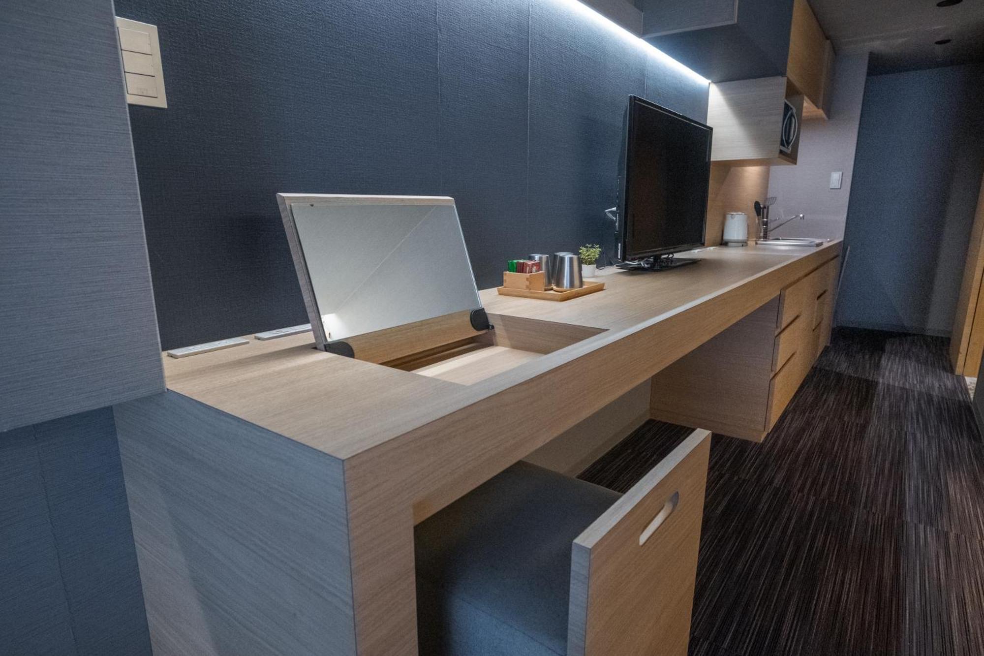 Aparthotel Ori Kyoto Extérieur photo