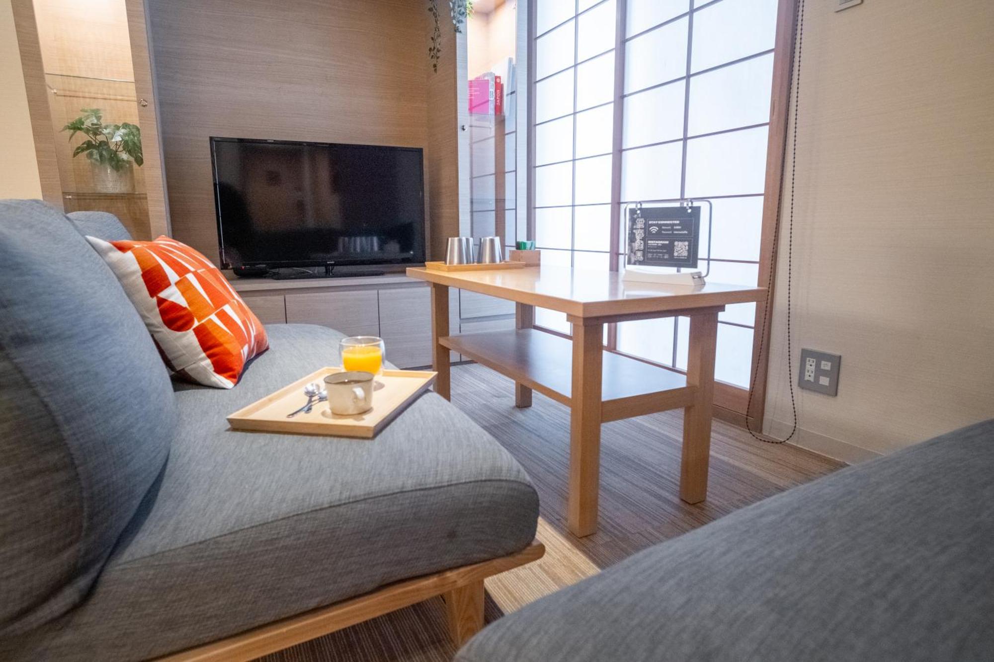 Aparthotel Ori Kyoto Extérieur photo