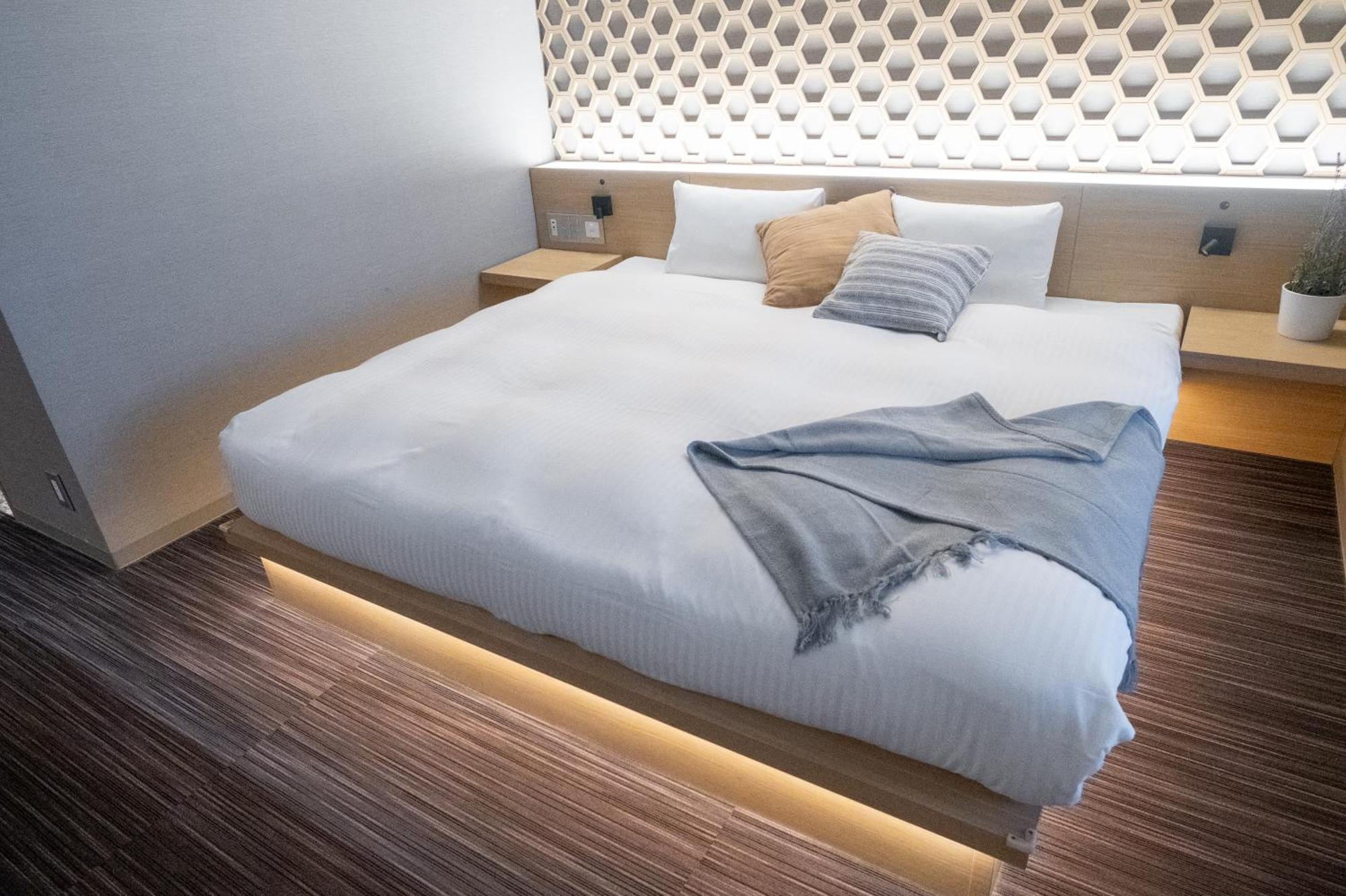 Aparthotel Ori Kyoto Extérieur photo
