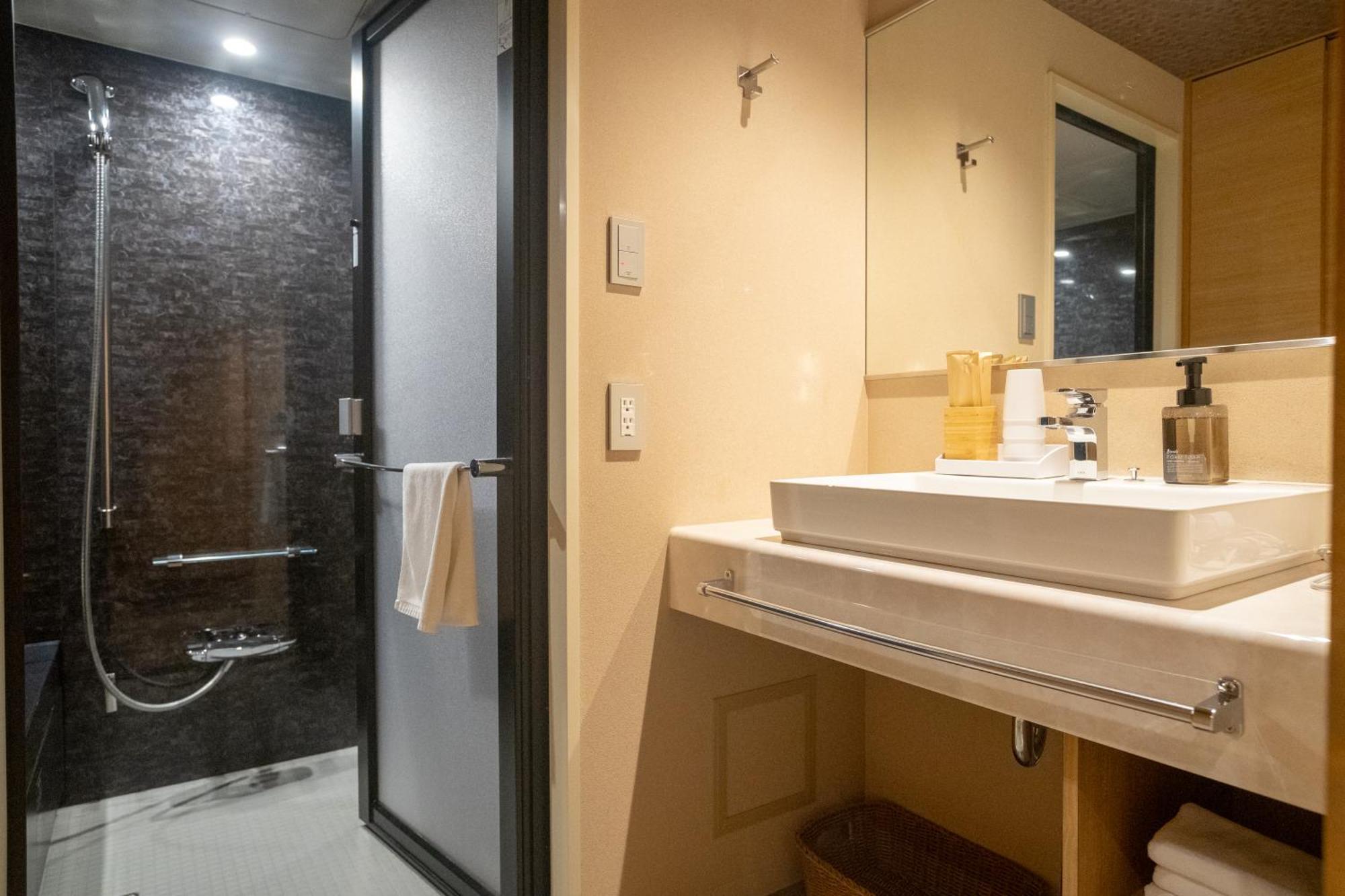 Aparthotel Ori Kyoto Extérieur photo