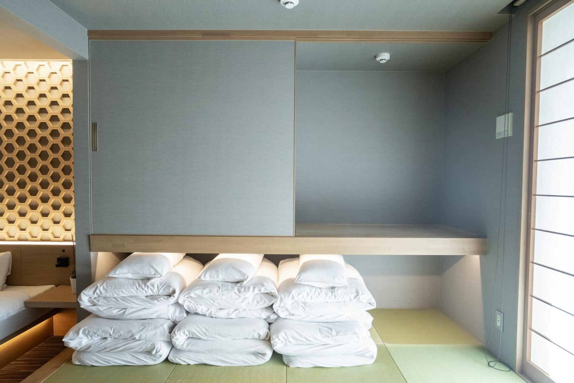 Aparthotel Ori Kyoto Extérieur photo
