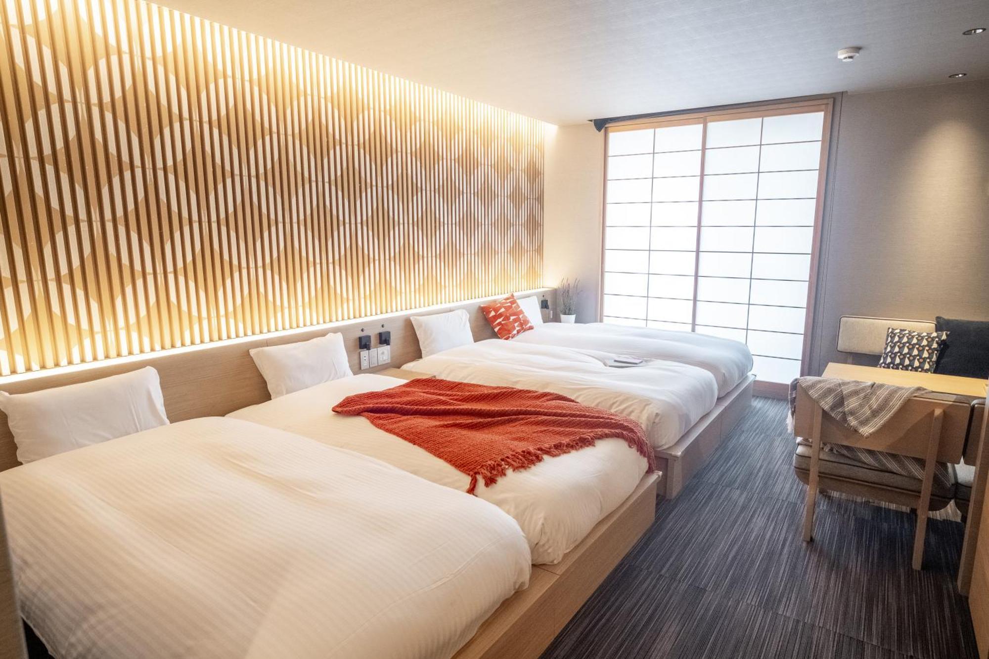 Aparthotel Ori Kyoto Extérieur photo
