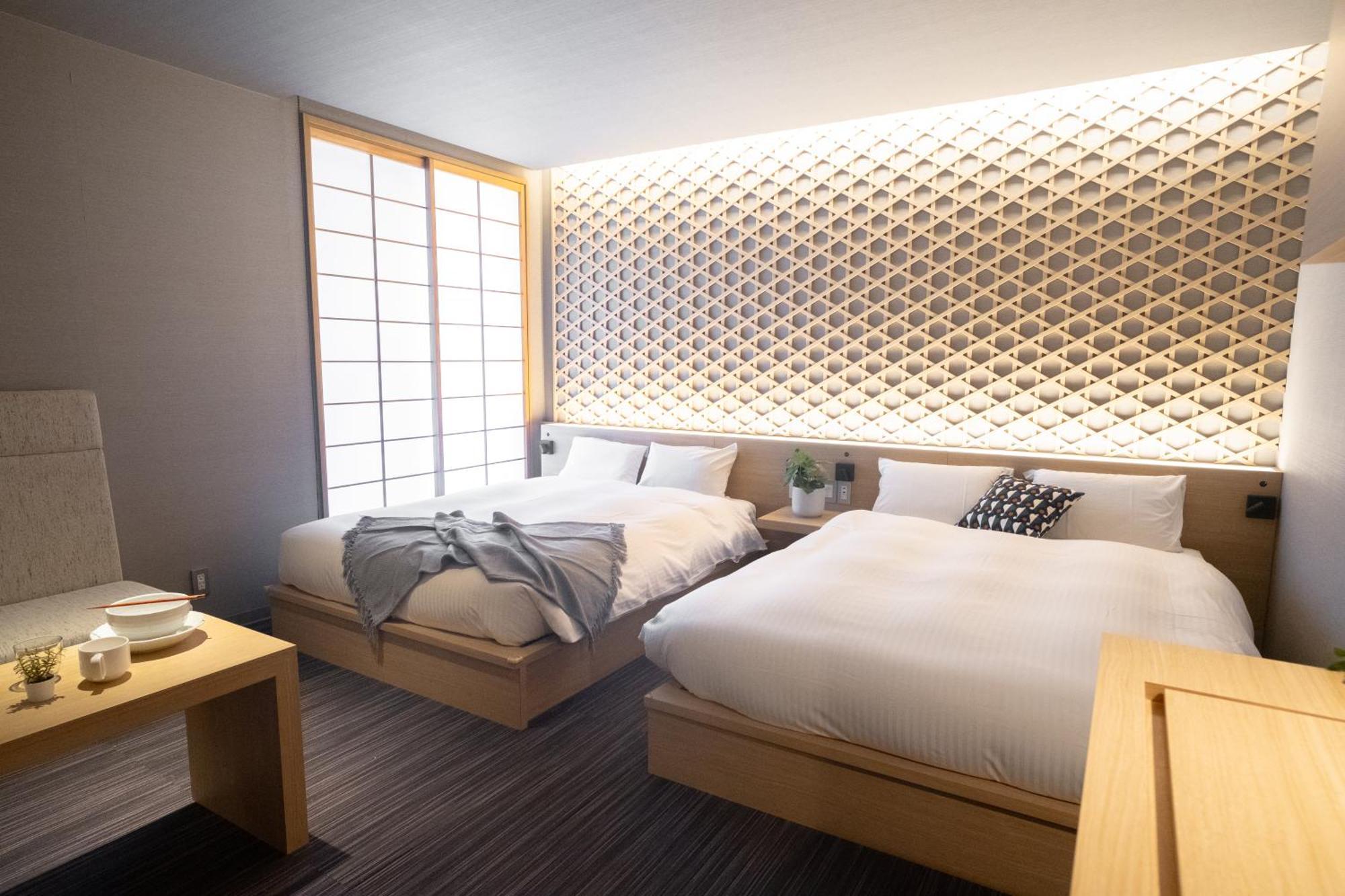 Aparthotel Ori Kyoto Extérieur photo