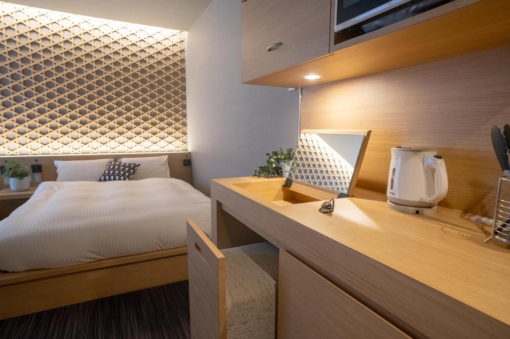 Aparthotel Ori Kyoto Extérieur photo