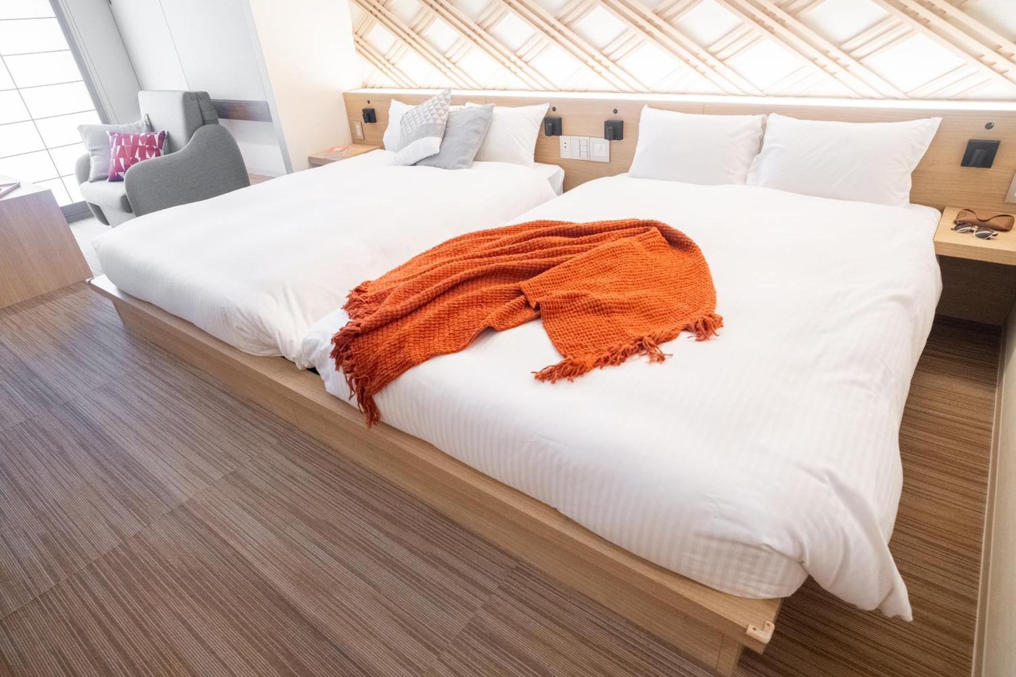 Aparthotel Ori Kyoto Extérieur photo