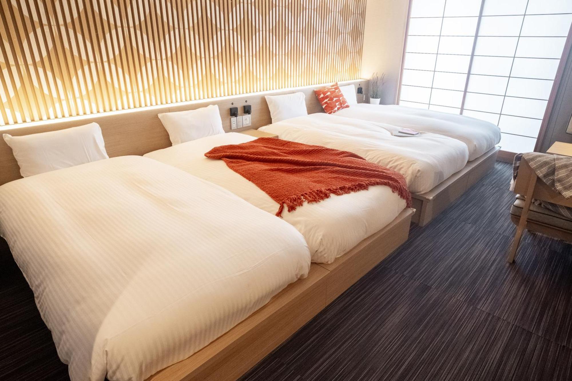 Aparthotel Ori Kyoto Extérieur photo