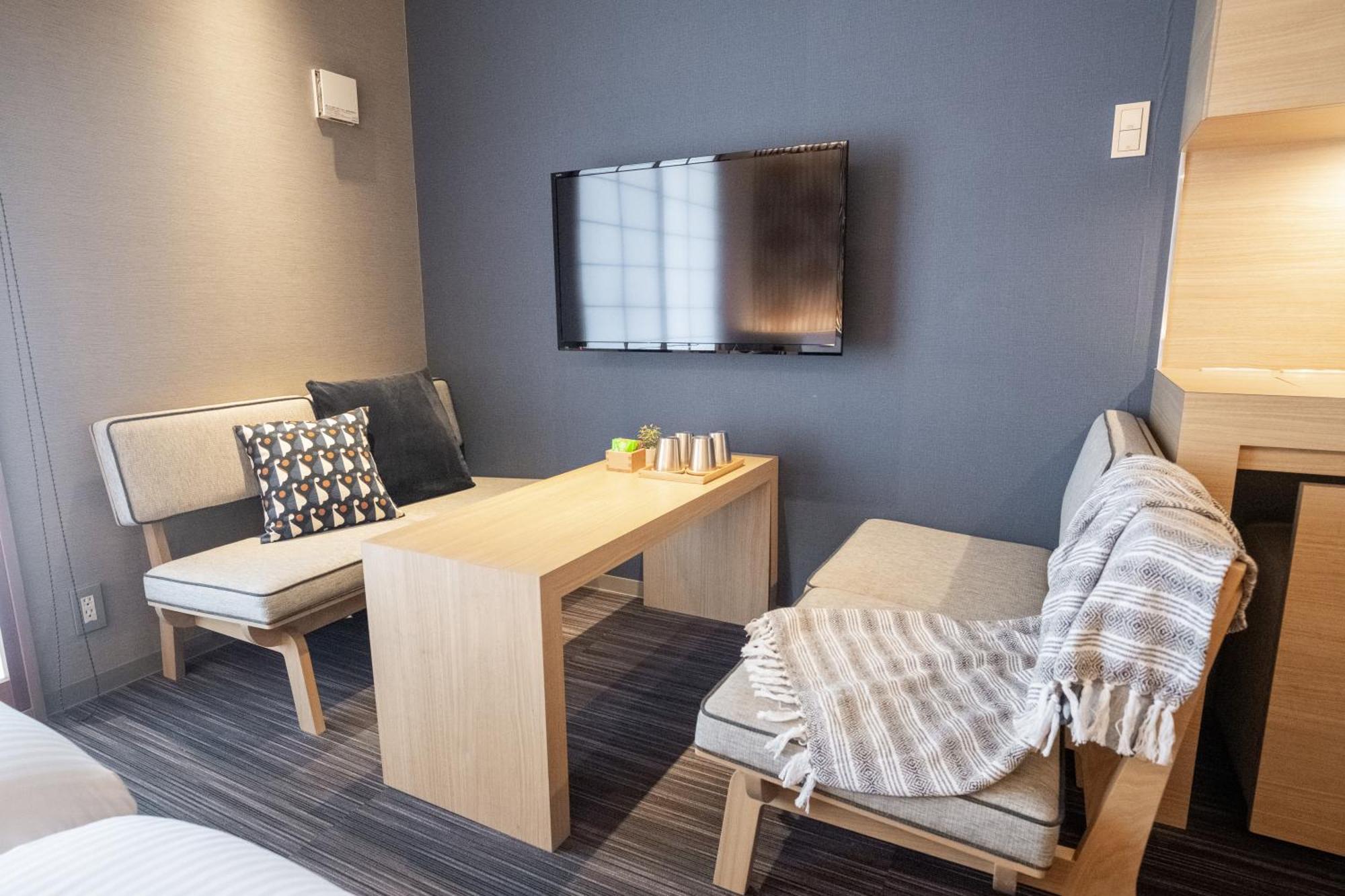 Aparthotel Ori Kyoto Extérieur photo