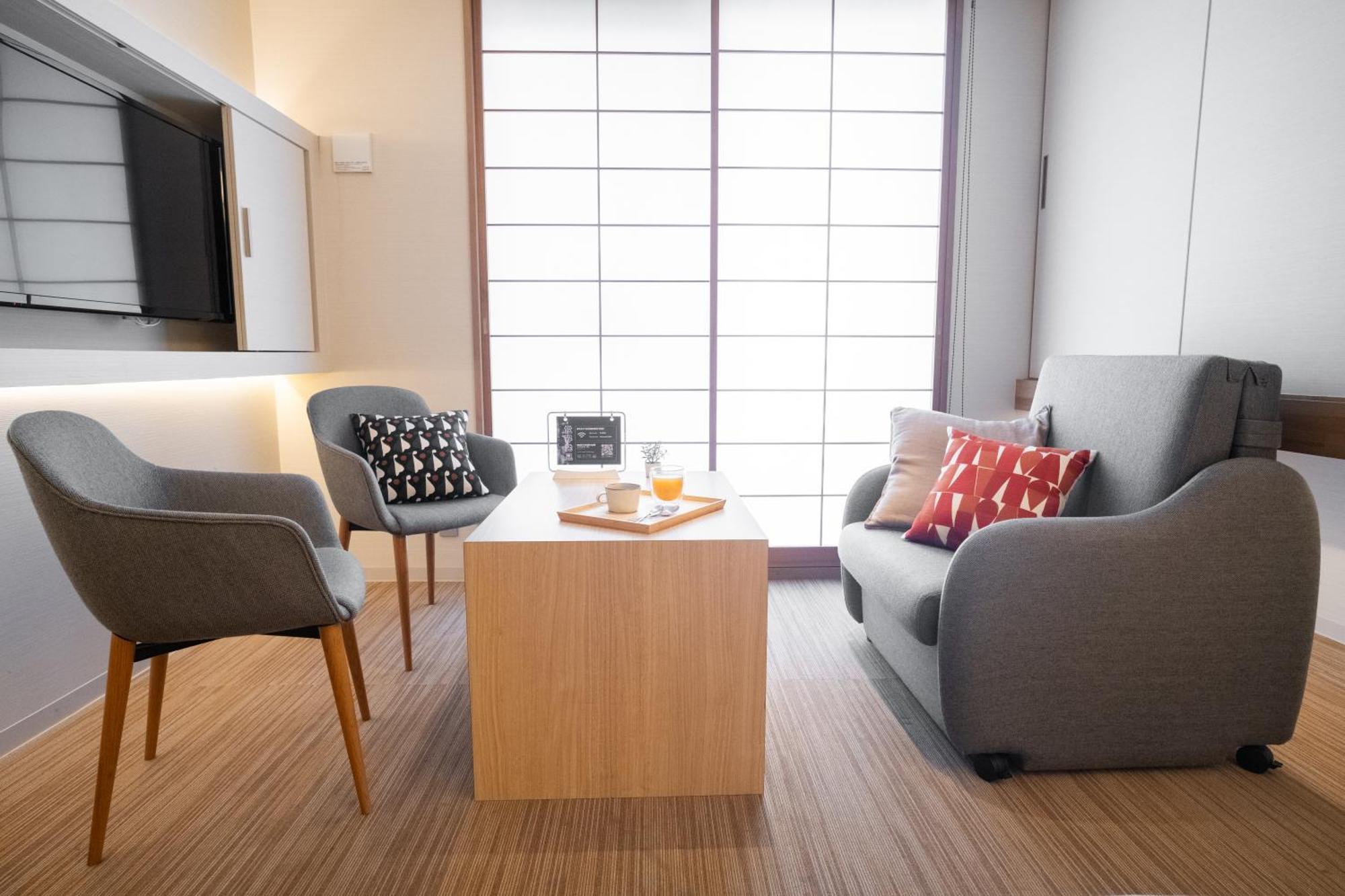 Aparthotel Ori Kyoto Extérieur photo