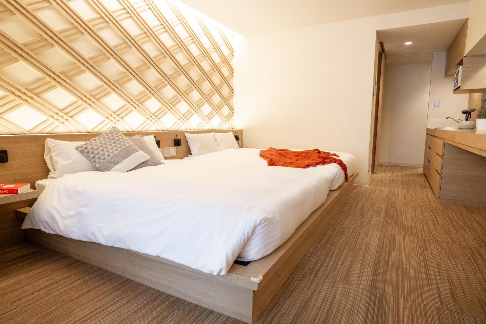 Aparthotel Ori Kyoto Extérieur photo