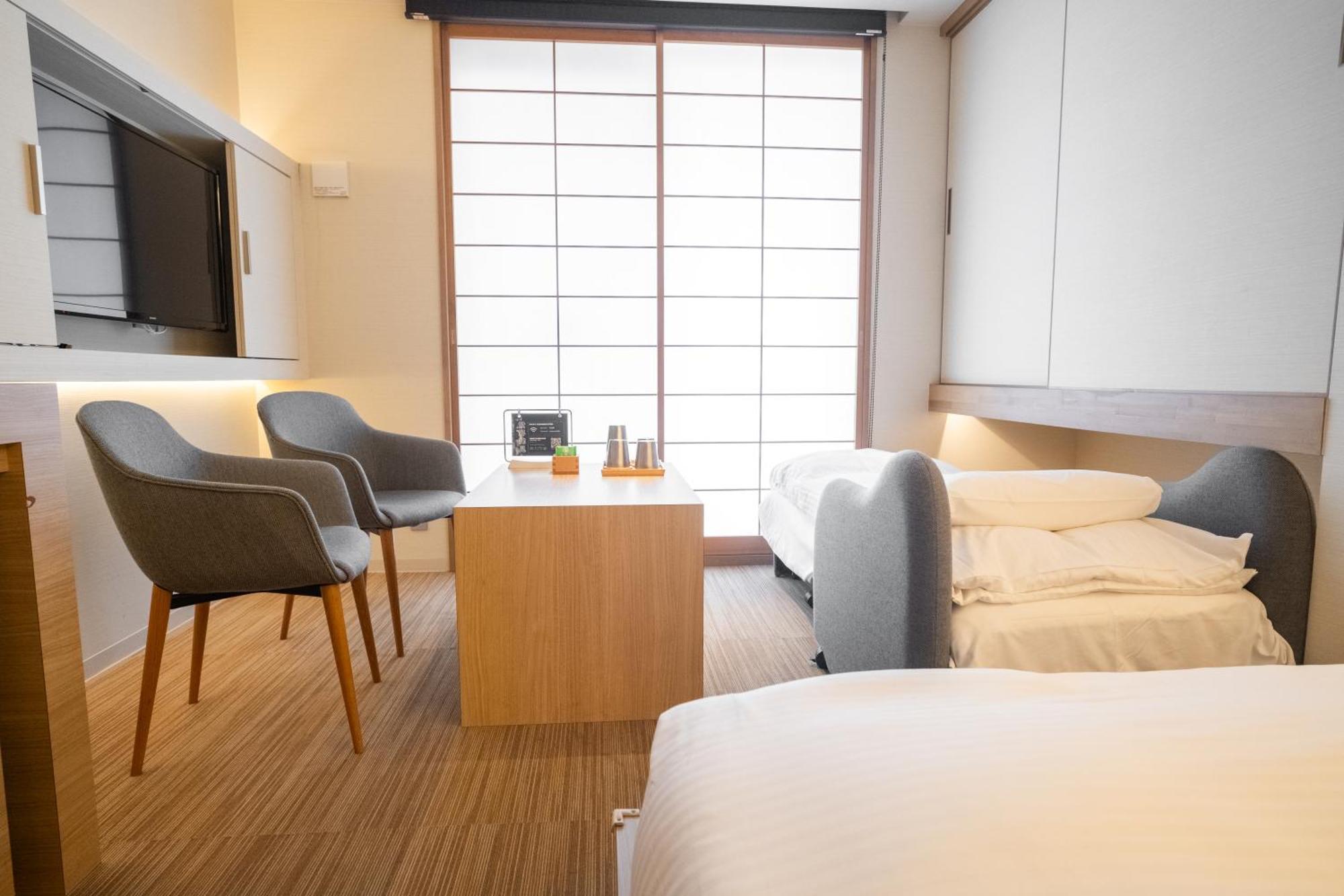 Aparthotel Ori Kyoto Extérieur photo