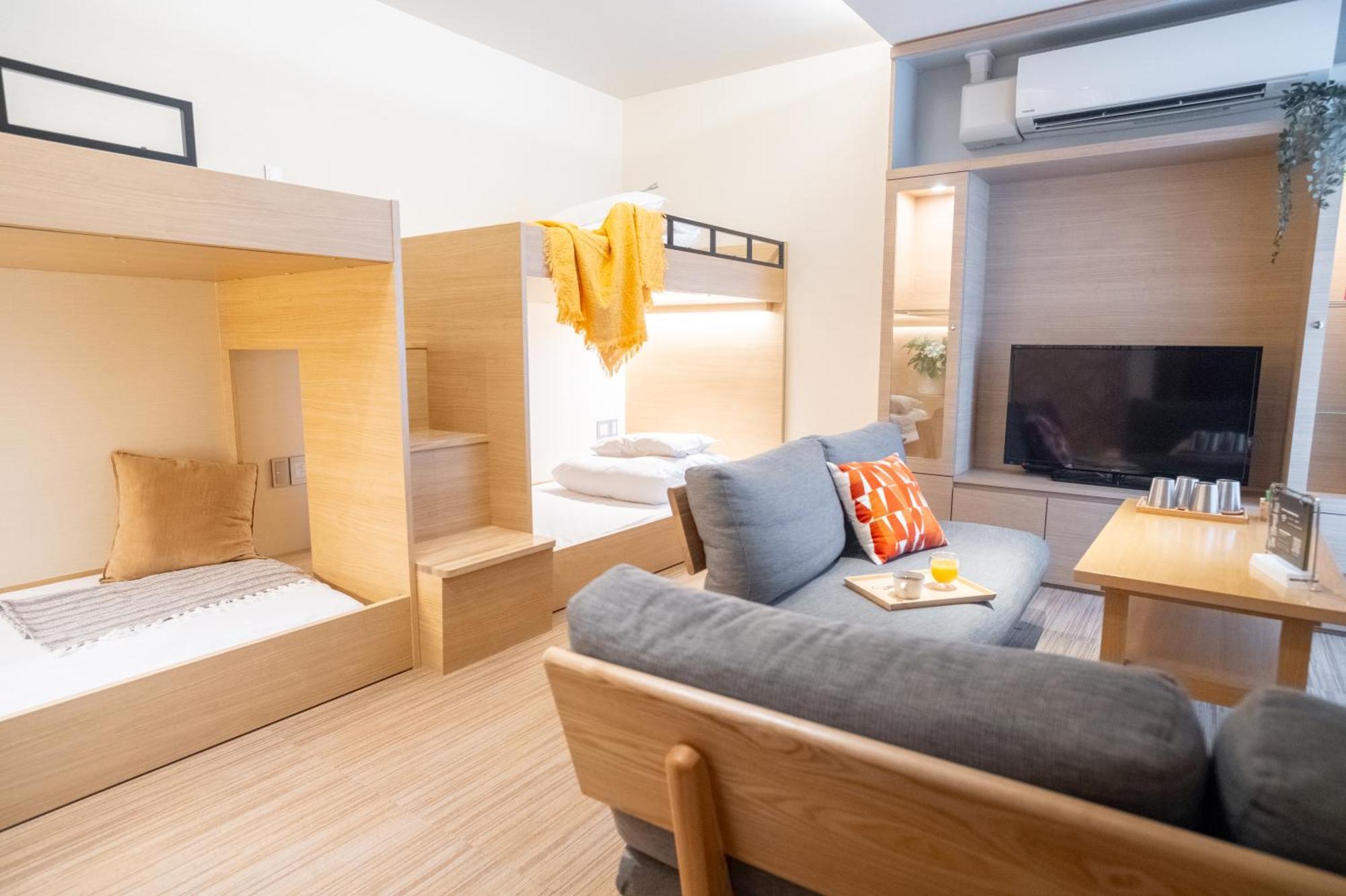 Aparthotel Ori Kyoto Extérieur photo