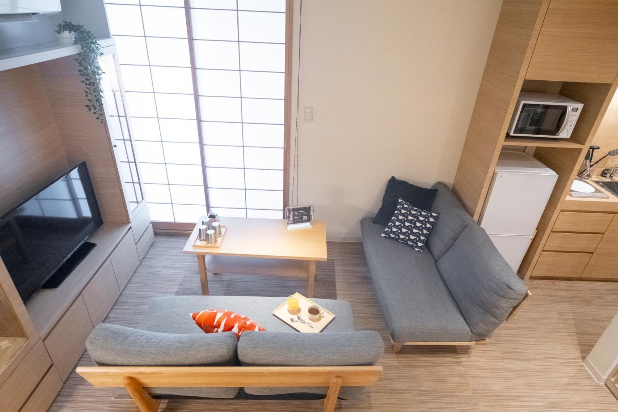 Aparthotel Ori Kyoto Extérieur photo