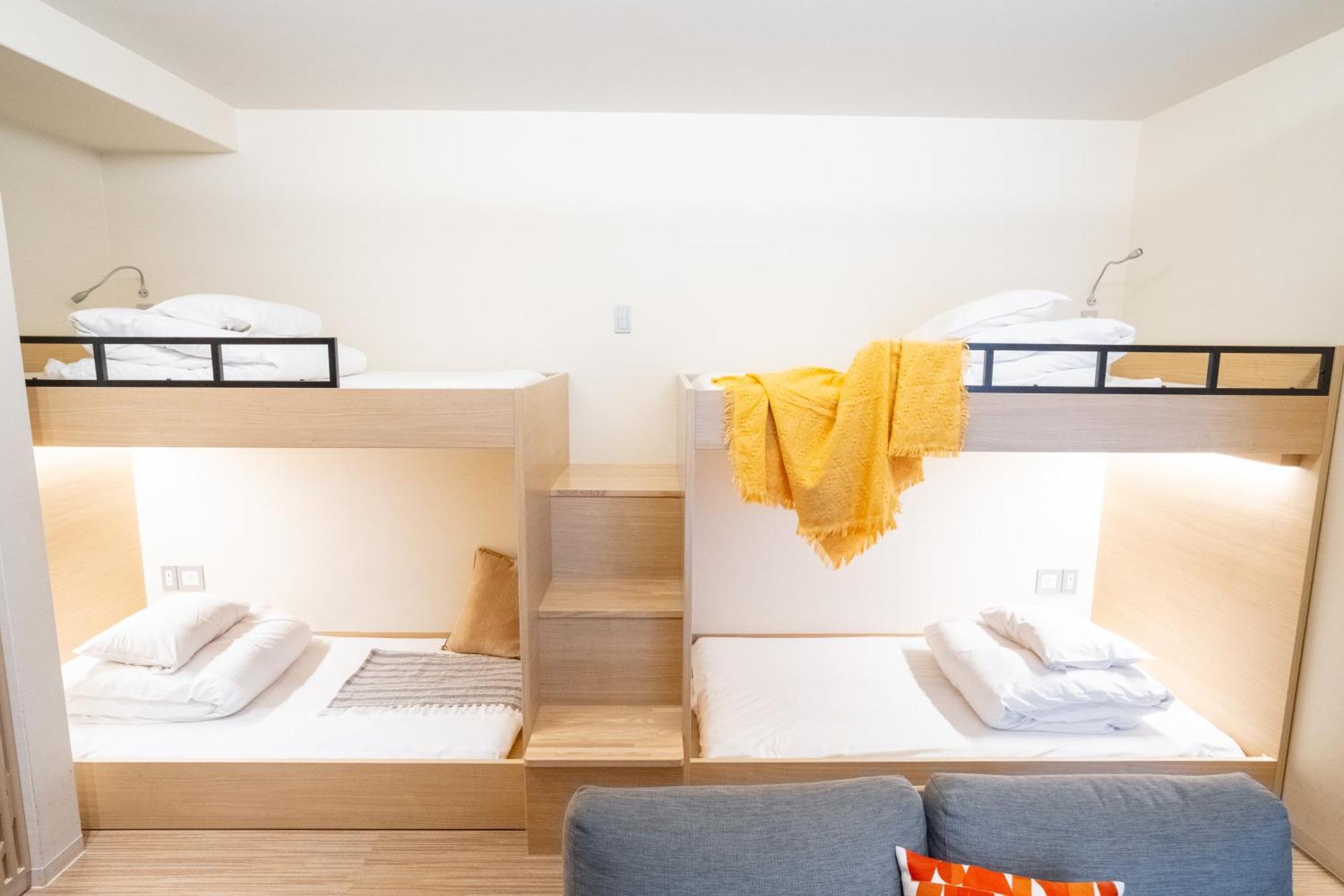 Aparthotel Ori Kyoto Extérieur photo