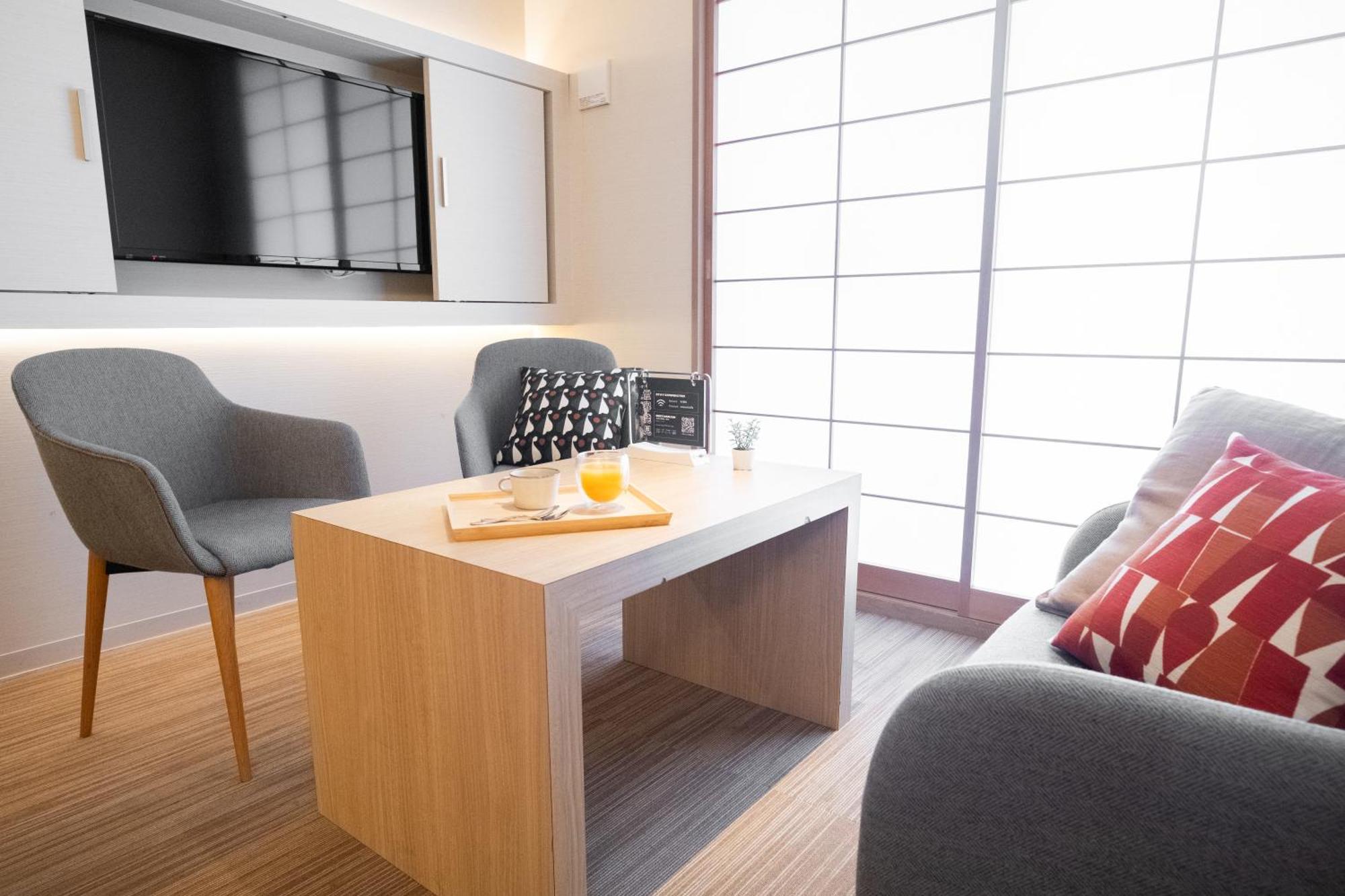 Aparthotel Ori Kyoto Extérieur photo