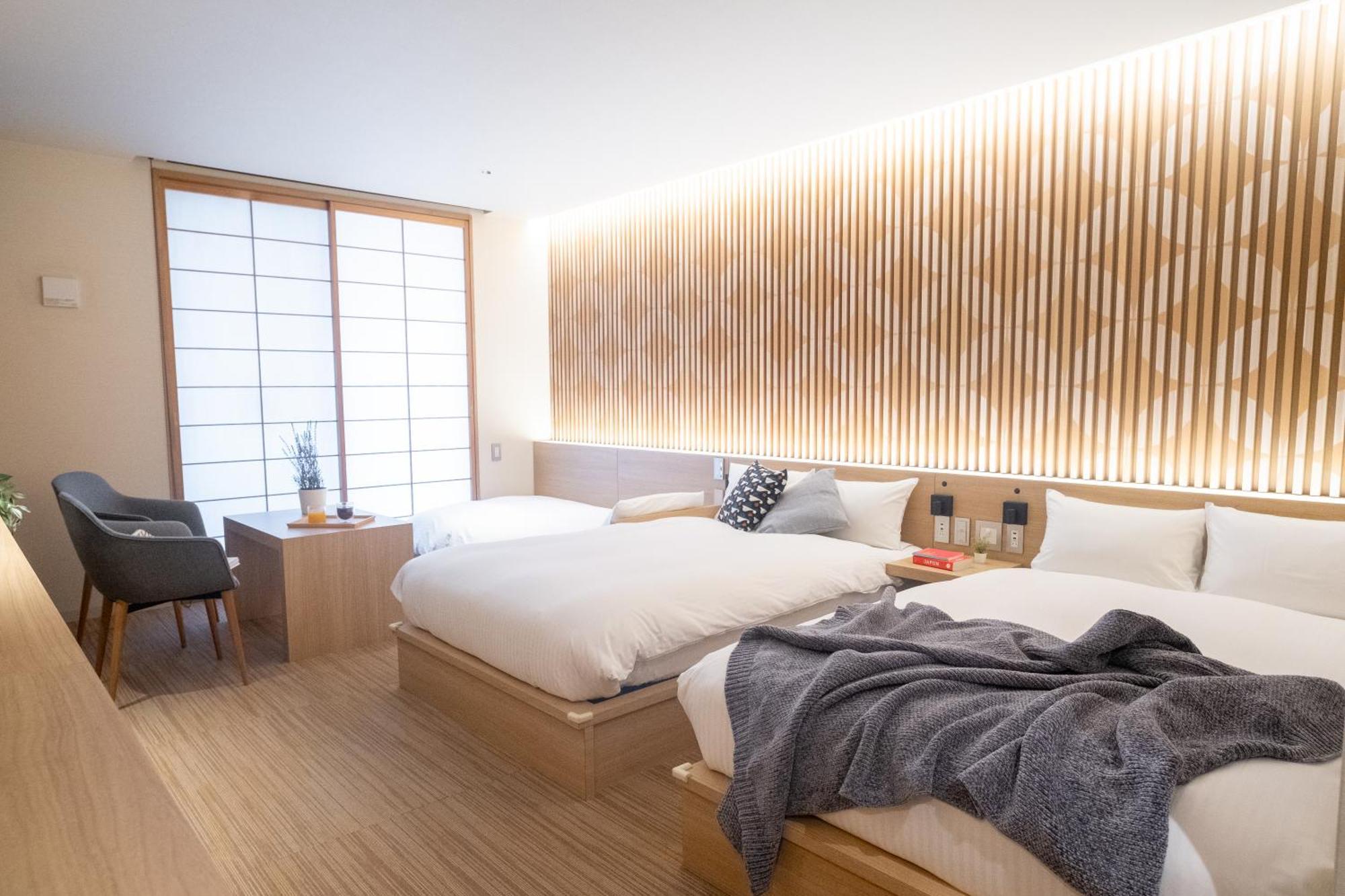 Aparthotel Ori Kyoto Extérieur photo