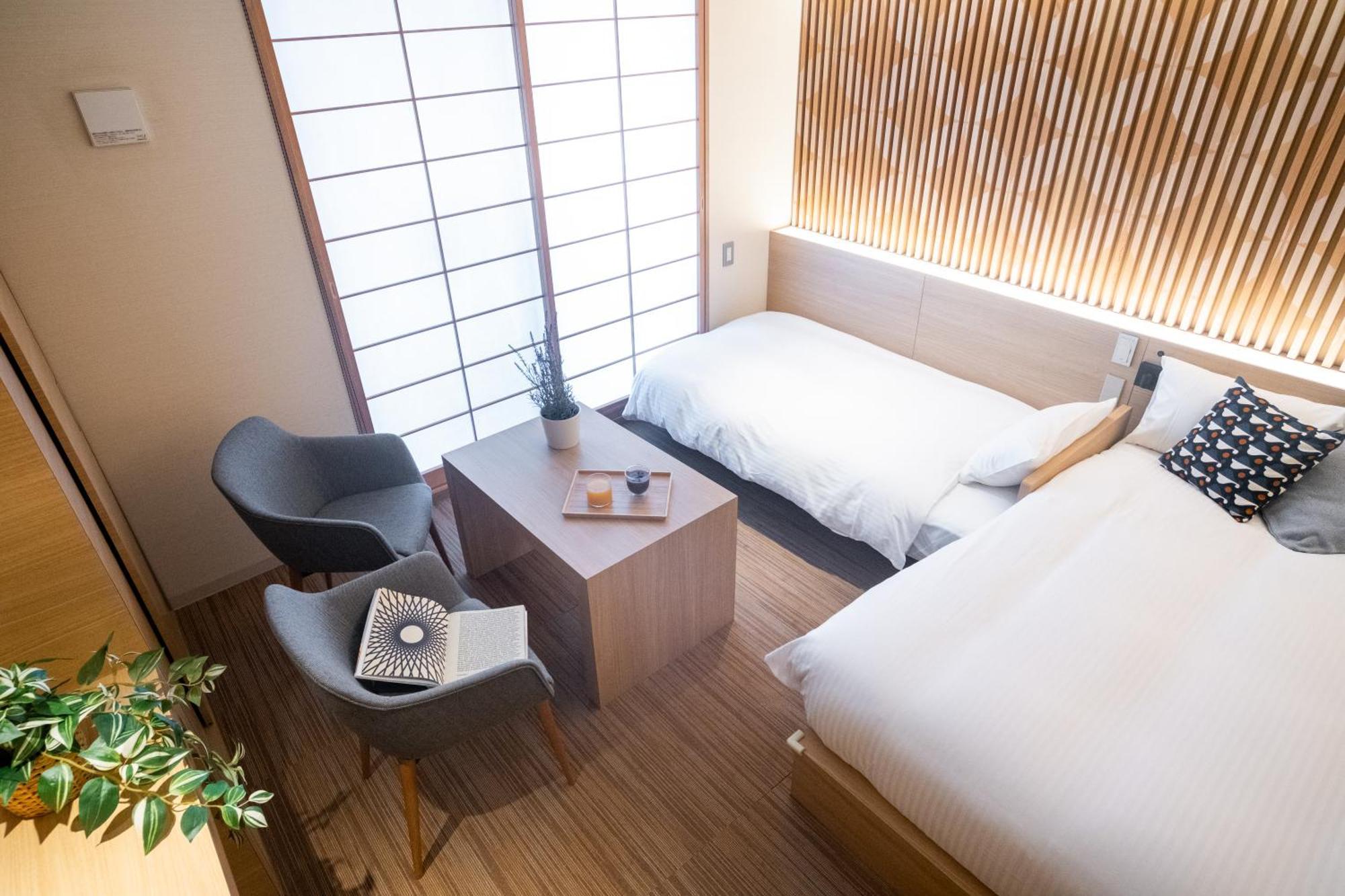 Aparthotel Ori Kyoto Extérieur photo