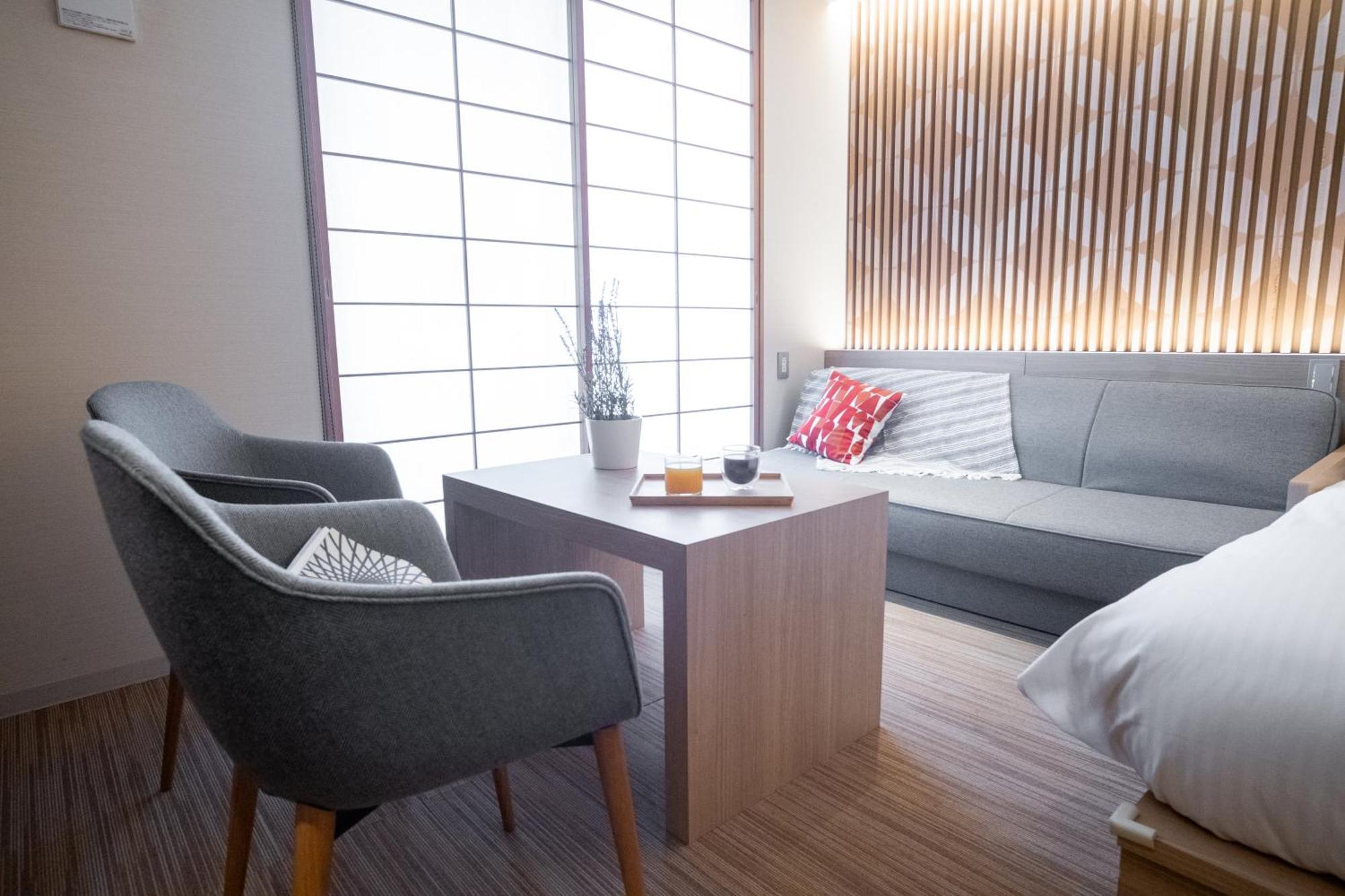 Aparthotel Ori Kyoto Extérieur photo