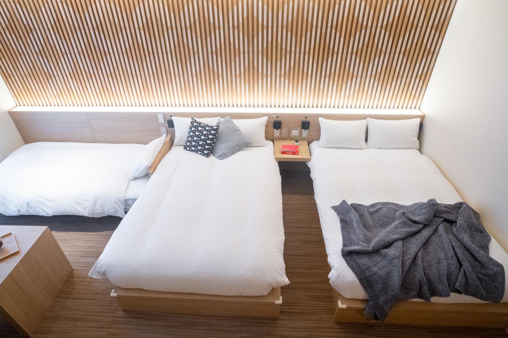 Aparthotel Ori Kyoto Extérieur photo