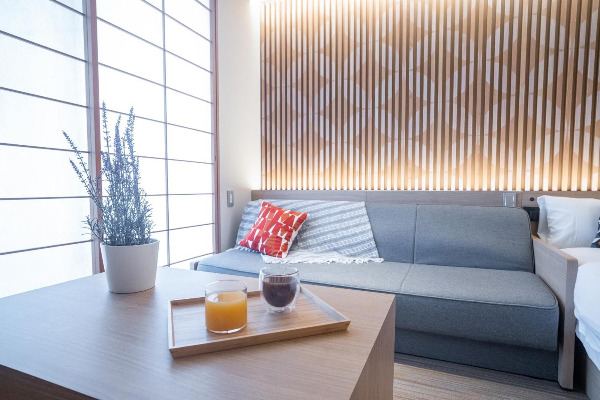 Aparthotel Ori Kyoto Extérieur photo
