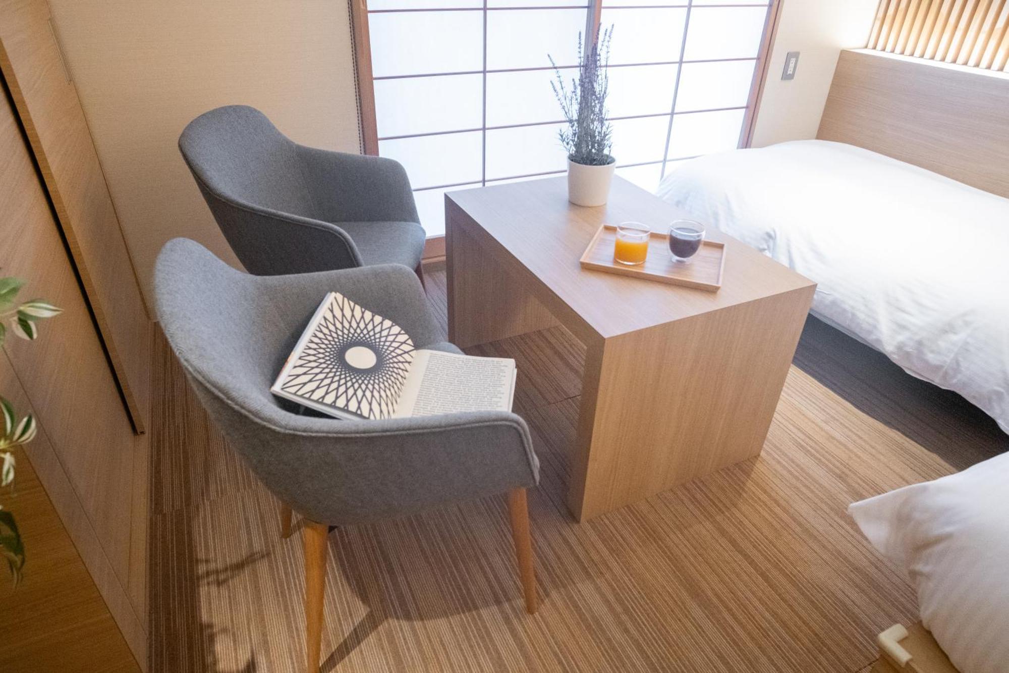 Aparthotel Ori Kyoto Extérieur photo