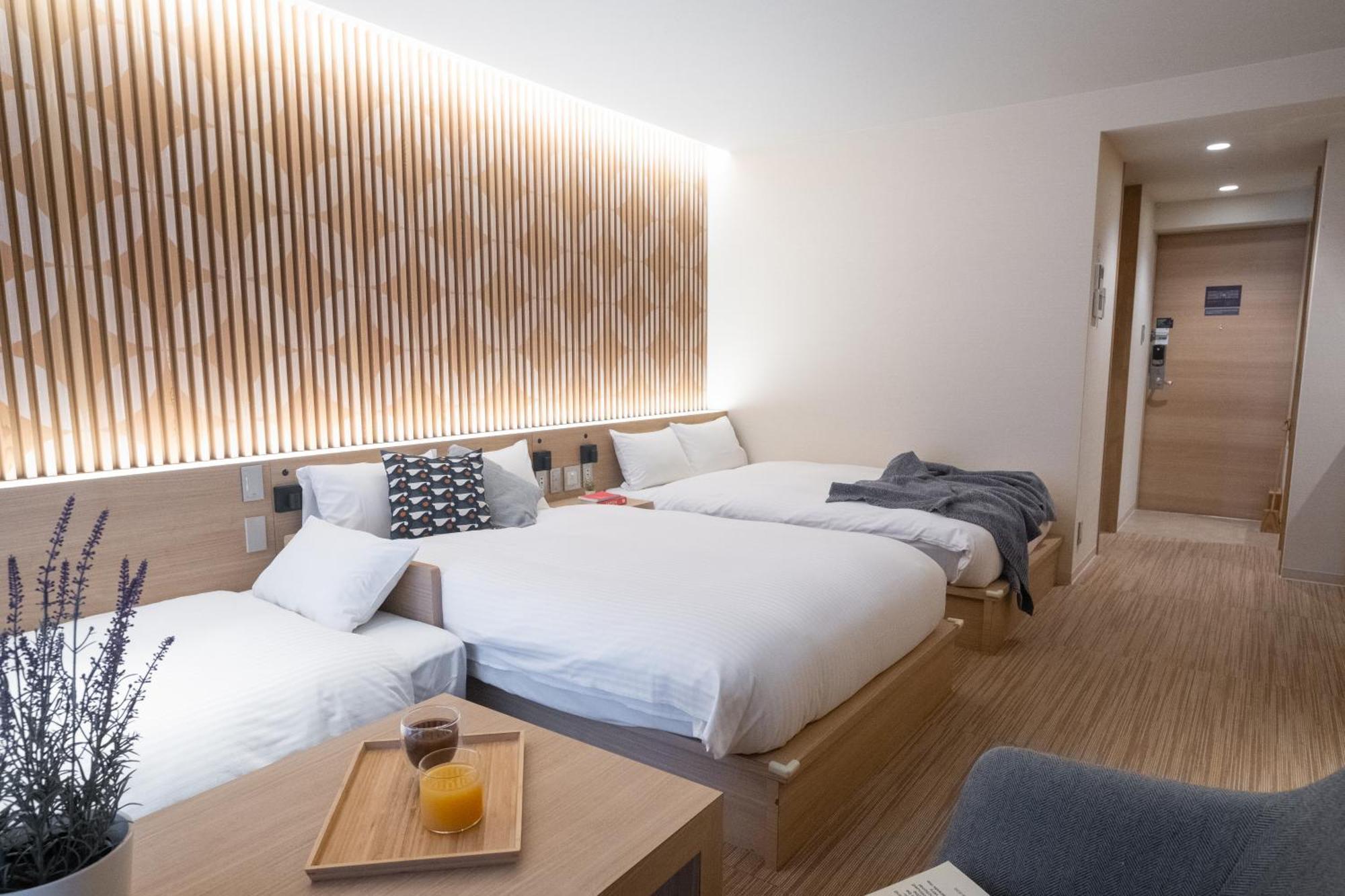 Aparthotel Ori Kyoto Extérieur photo